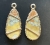 Image for Earring Set in 18K Red Gold