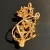 Image for Earring Set in 18K Red Gold